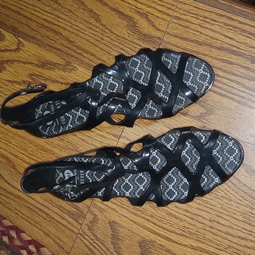 Mel by Melissa Gladiator style sandals
